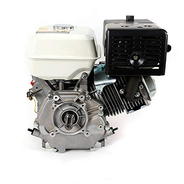 DNYSYSJ 420CC Engine 15 HP 4 Stroke OHV Horizontal Gas Gasoline Engine ...