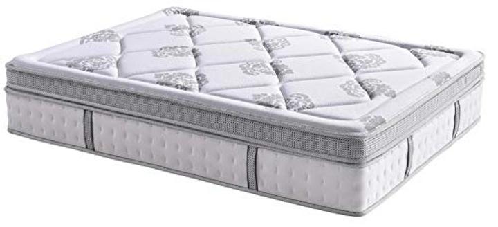 classic brands gramercy gel hybrid mattress