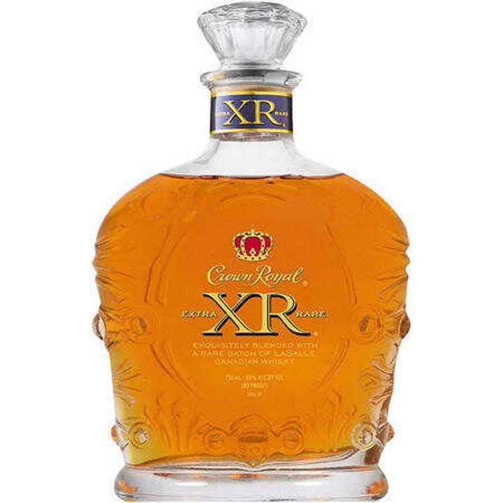 Crown Royal XR Extra Rare Blended Canadian Whisky (750 ml) Guhusk