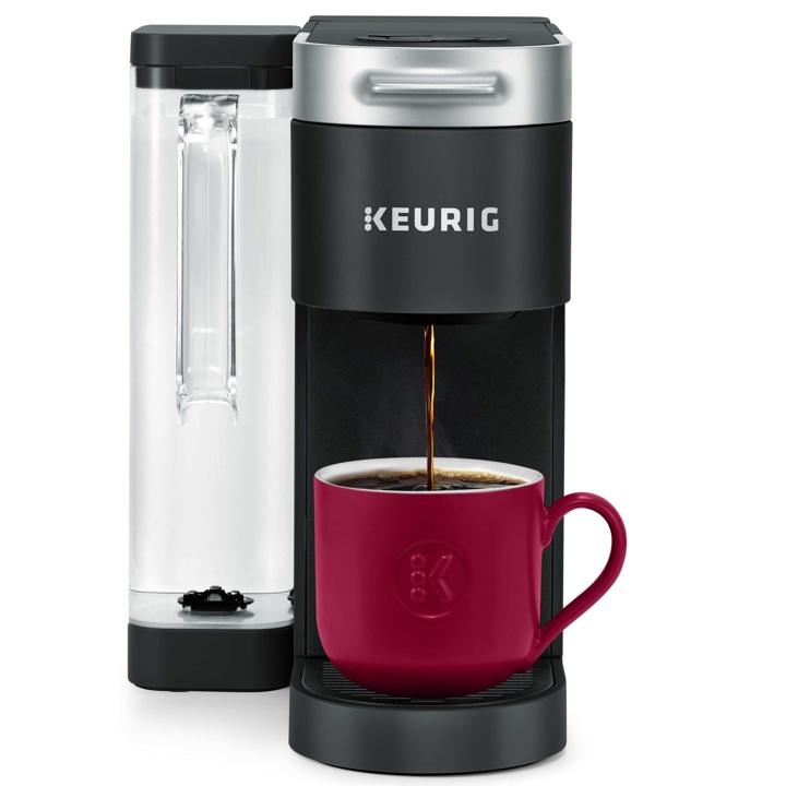 Keurig K-Supreme Single Serve K-Cup Pod Coffee Maker, MultiStream ...