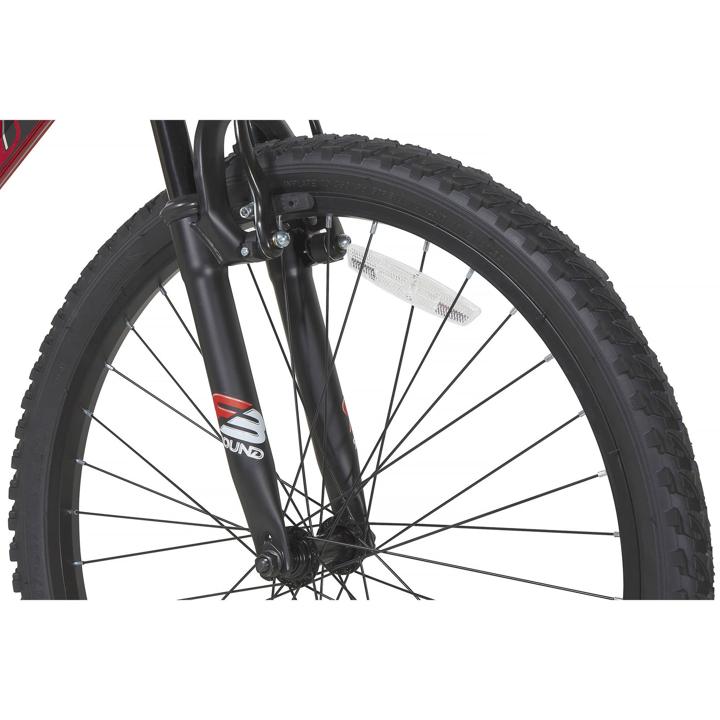 gauntlet dynacraft 26 inch mountain bike